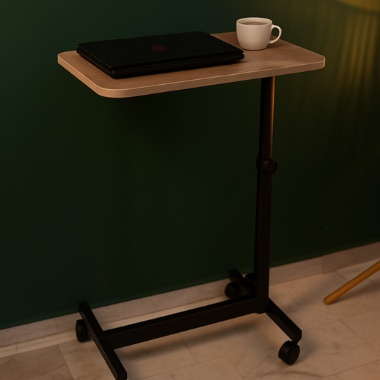 Table Multifonction Réglable – Élégance, Confort et Polyvalence