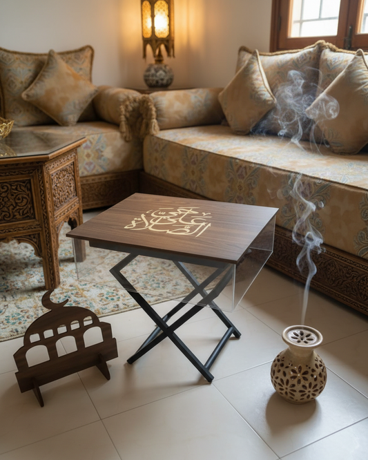 Pack Spécial Ramadan – Votre espace de prière bien organisé