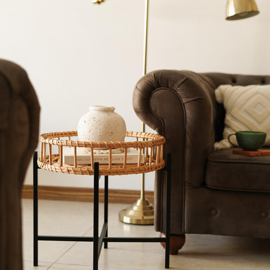 PANIER TABLE BOHO CHIC - La Solution Déco Parfaite pour Votre Intérieur